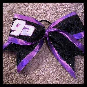 GA Allstars Cheer Bow